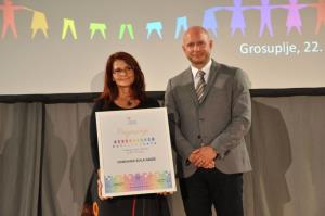 Razglasitev najbolj kulturne šole za leto 2017 v Grosupljem 56